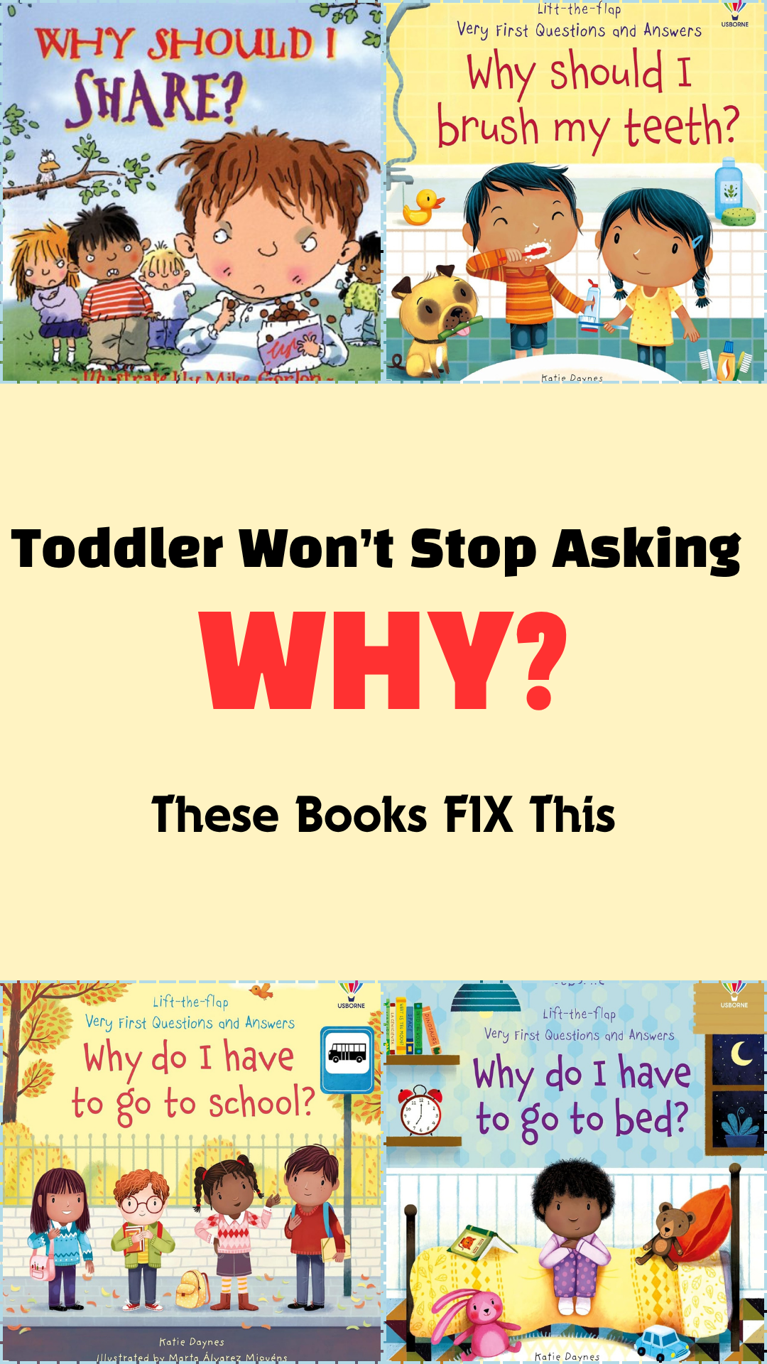 Toddler “Why” Phase? 10 Best Books That Help with Behavior (2-Year-Old Guide)